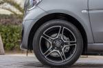 Smart EQ ForTwo Pulse Cabrio 2020 года (WW)